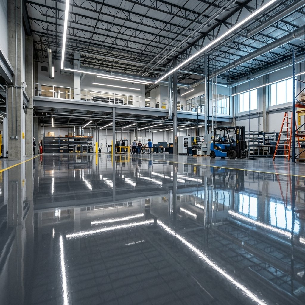Epoxy Flooring